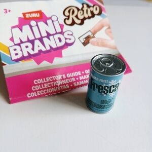 Zuru Mini Brands Retro Fresca